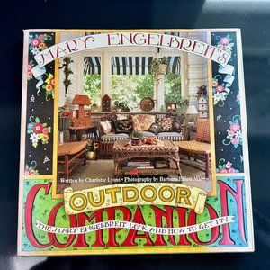 PRICE IS FIRM!  (2) Vintage Mary Engelbreit Books